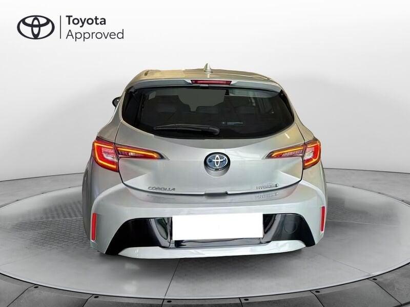 Toyota Corolla 1.8 Hybrid Active CVT