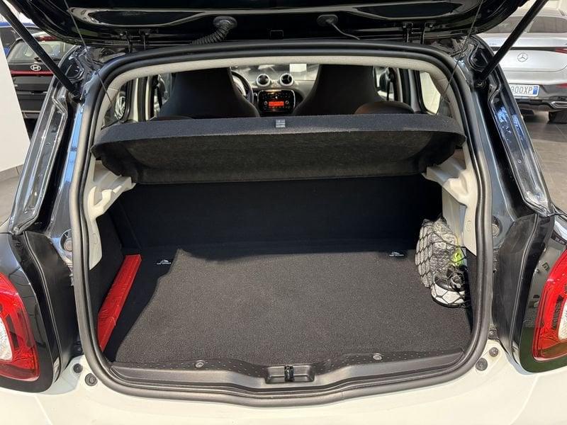 smart forfour forfour 70 1.0 Perfect