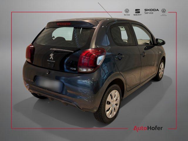 PEUGEOT 108 VTi Active Radio Clima