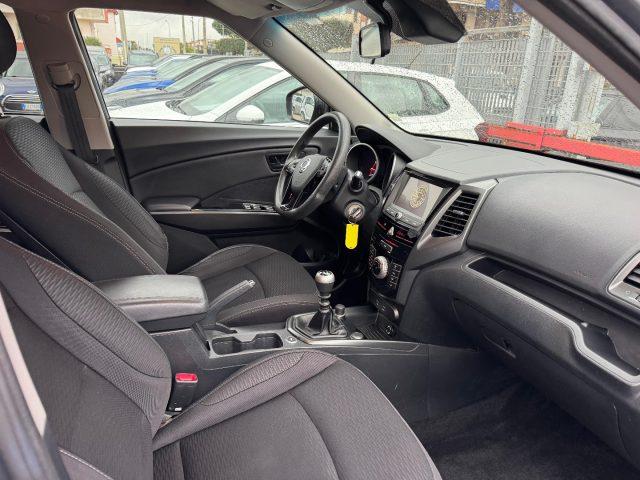 SSANGYONG XLV 1.6 Gpl 2WD Icon