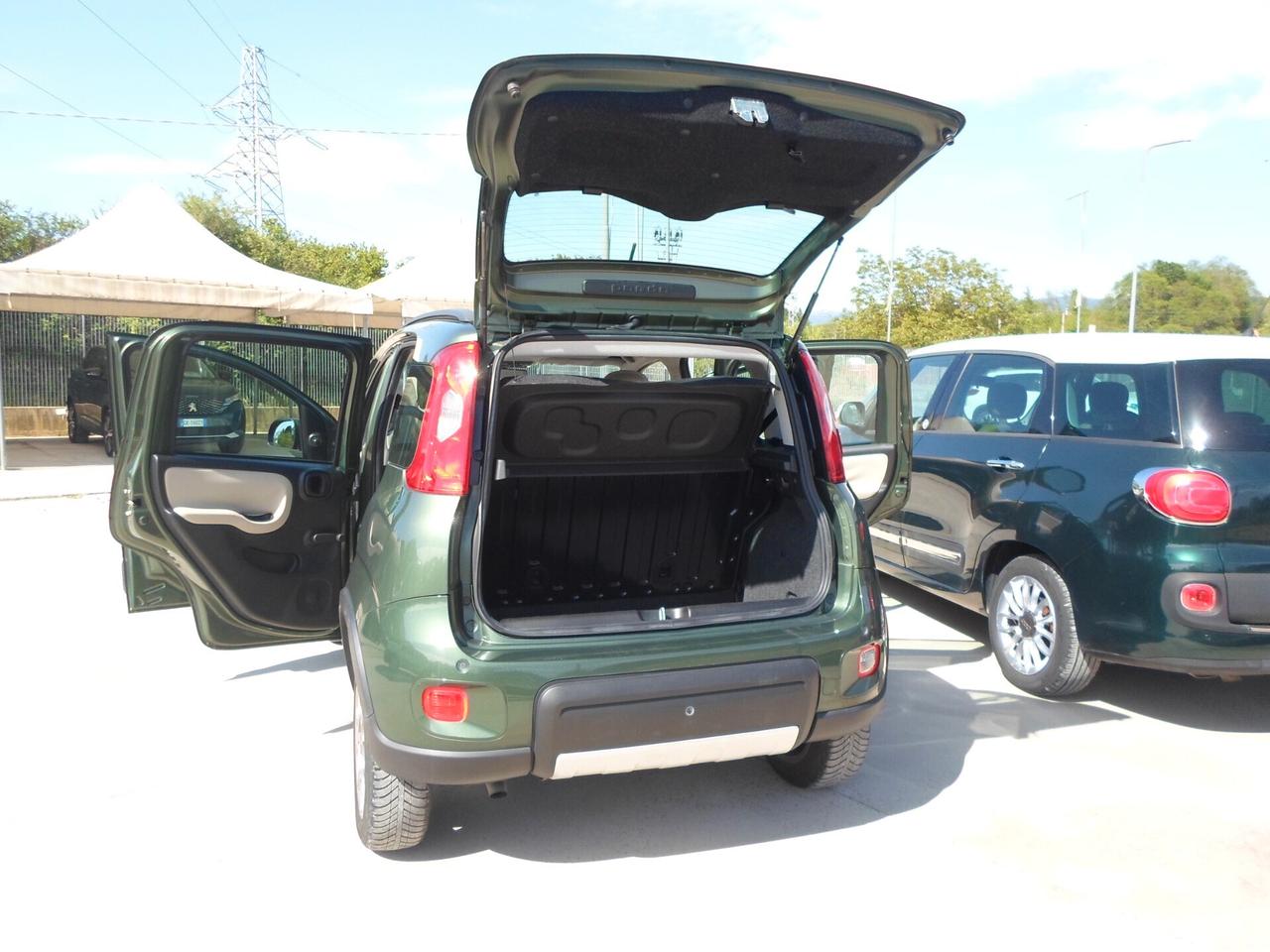 Fiat Panda 1.3 MJT S&S 4x4