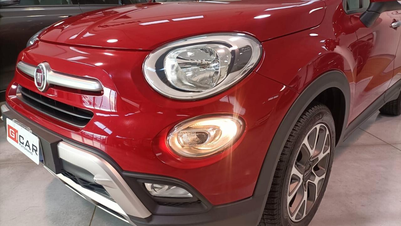 Fiat 500X 1.3 MultiJet 95 CV S-Design Cross