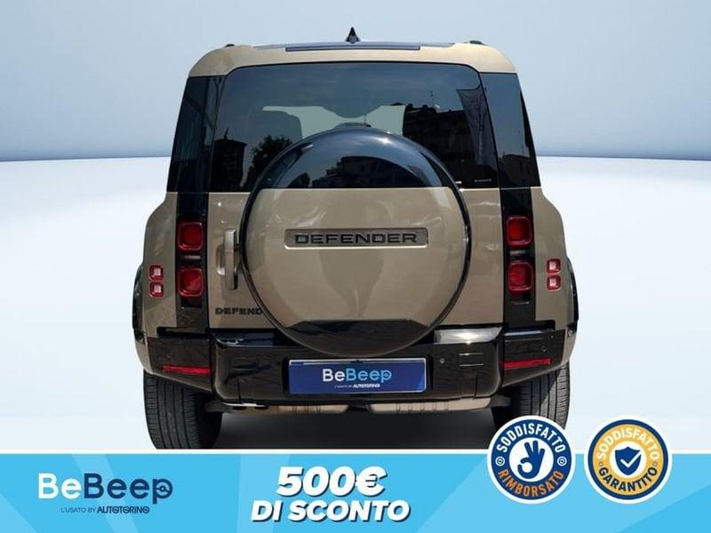Land Rover Defender 110 3.0D I6 MHEV X-DYNAMIC SE AWD 200CV A