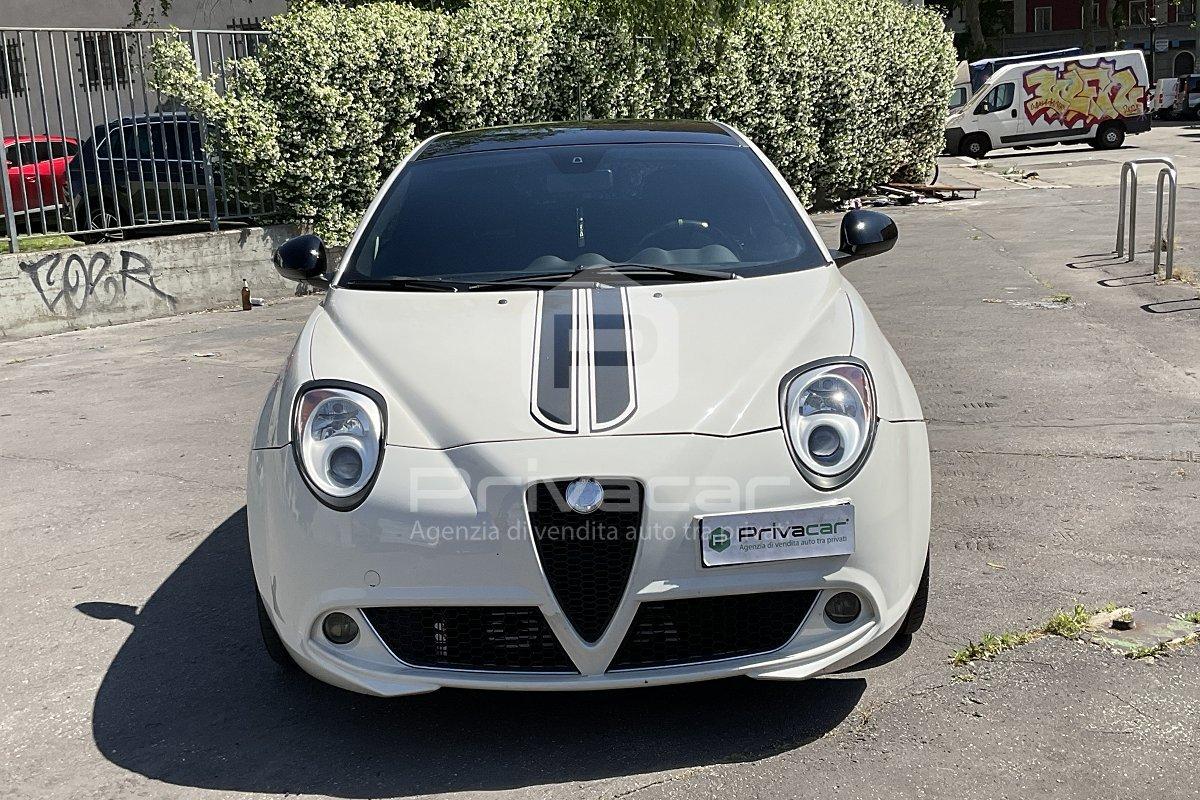 ALFA ROMEO MiTo 1.4 T 155 CV Distinctive Sport Pack