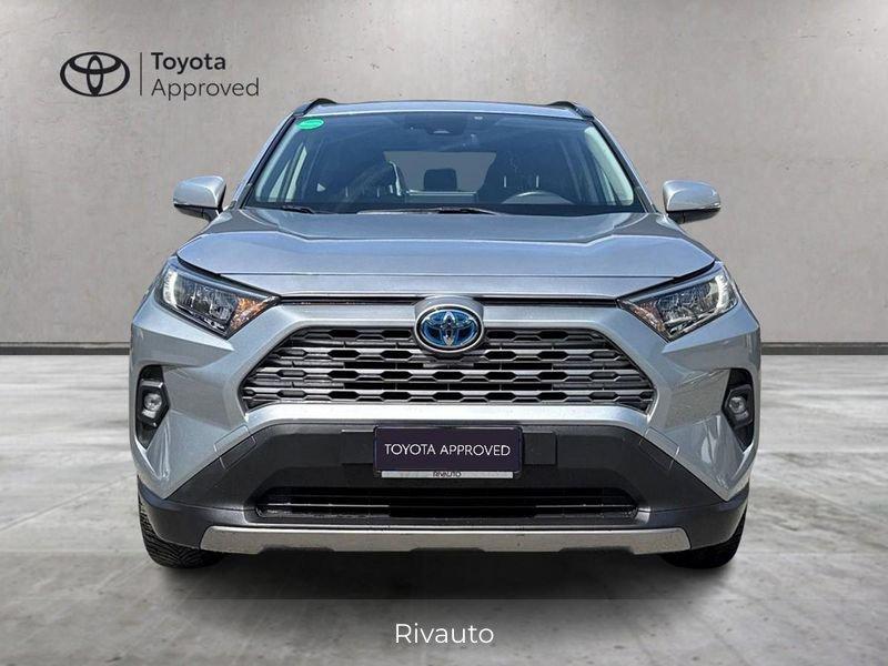Toyota RAV4 2.5 HV (218CV) E-CVT Dynamic 2WD