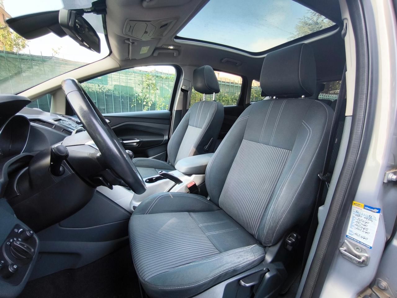 FORD C-MAX 1,6 TDCI – TITANIUM- OK NEOPATENTATI