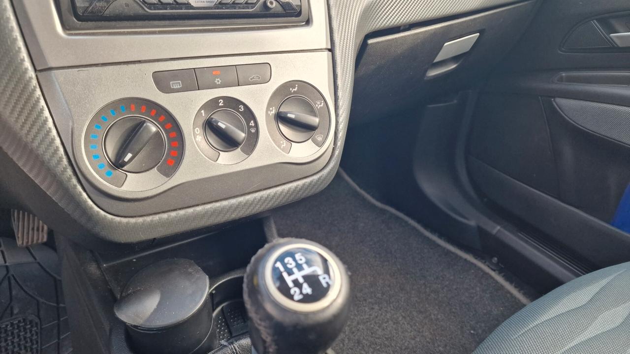 Fiat Grande Punto 1.4 5 porte Dynamic Natural Power