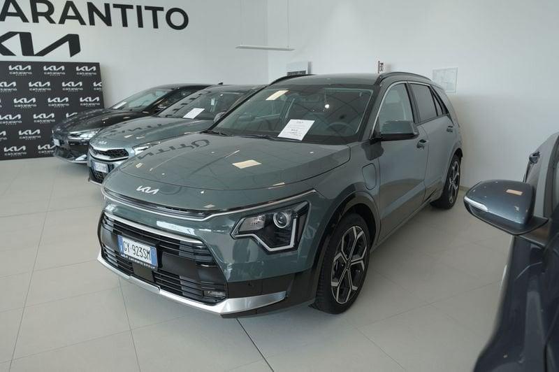 Kia Niro NEW HEV-PHEV 1.6 MY25 PHEV 2WD STYLE