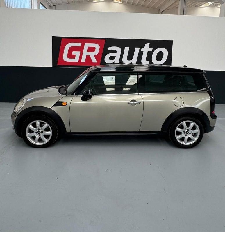 MINI Mini Clubman Clubman 1.6 Cooper D