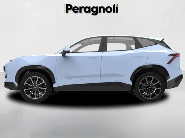 SPORTEQUIPE Sportequipe 6 GT 1.6 TURBO CVT BENZINA/GPL