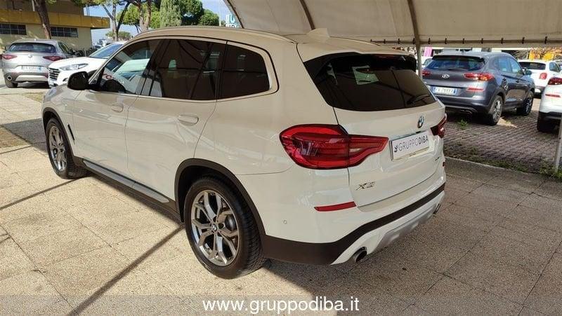 BMW X3 G01 2017 Diesel xdrive20d xLine 190cv auto my19