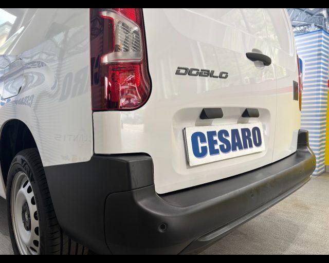FIAT Doblo van XL 1.5 diesel 130cv-DETAX