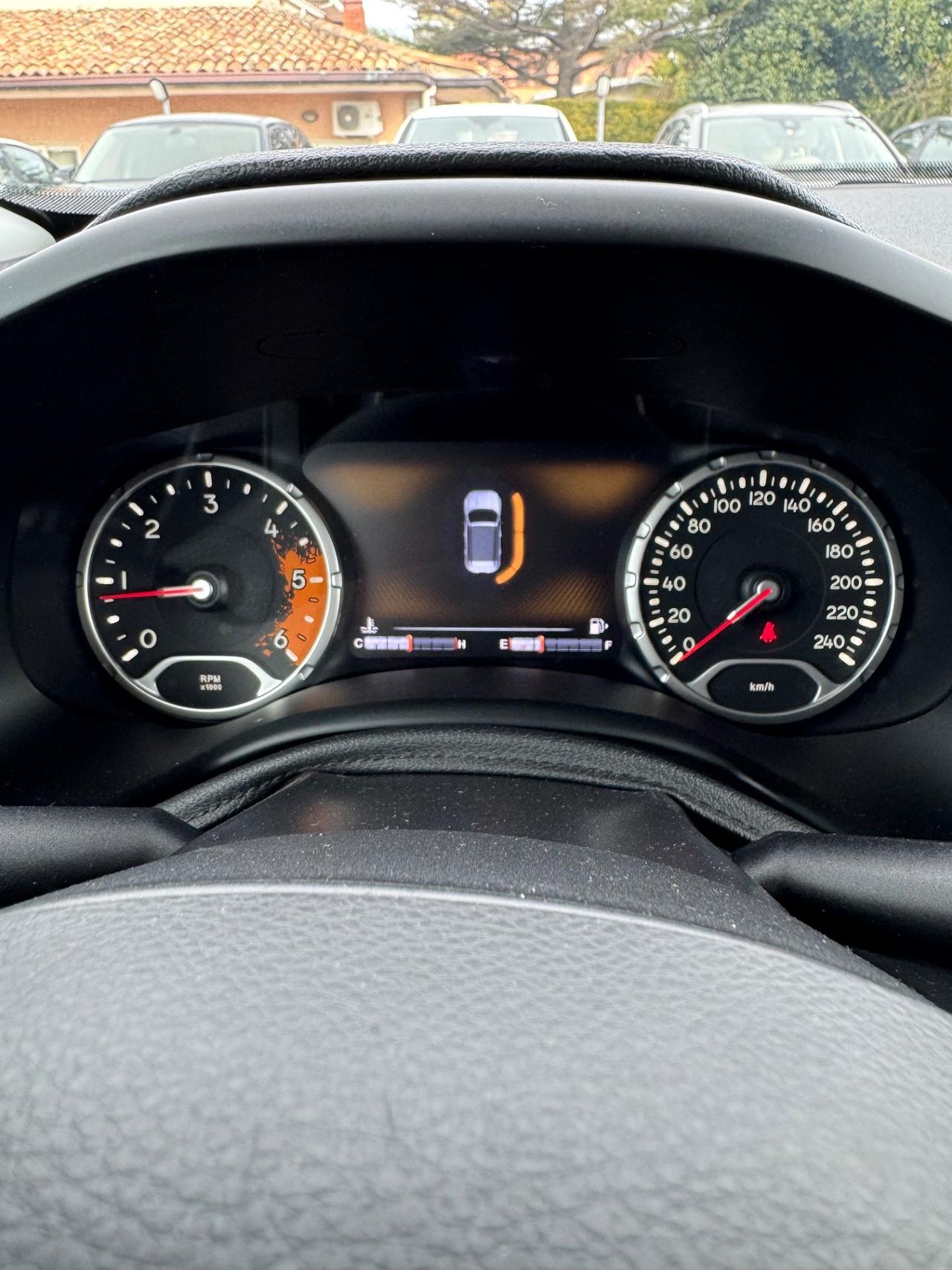 Jeep Renegade 1.6 MULTIJET