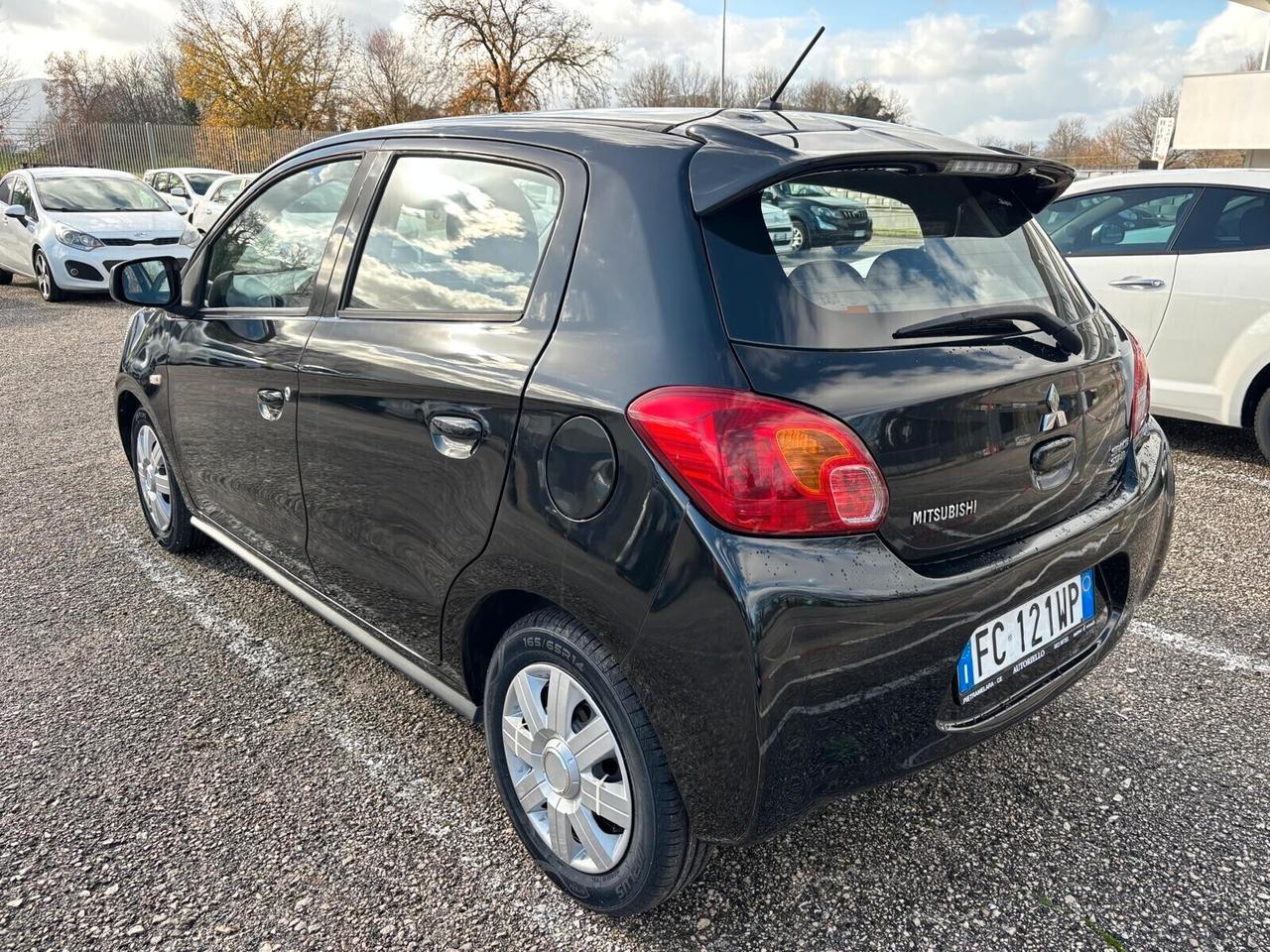 Mitsubishi Space Star 1.0 5 PORTE - 2016