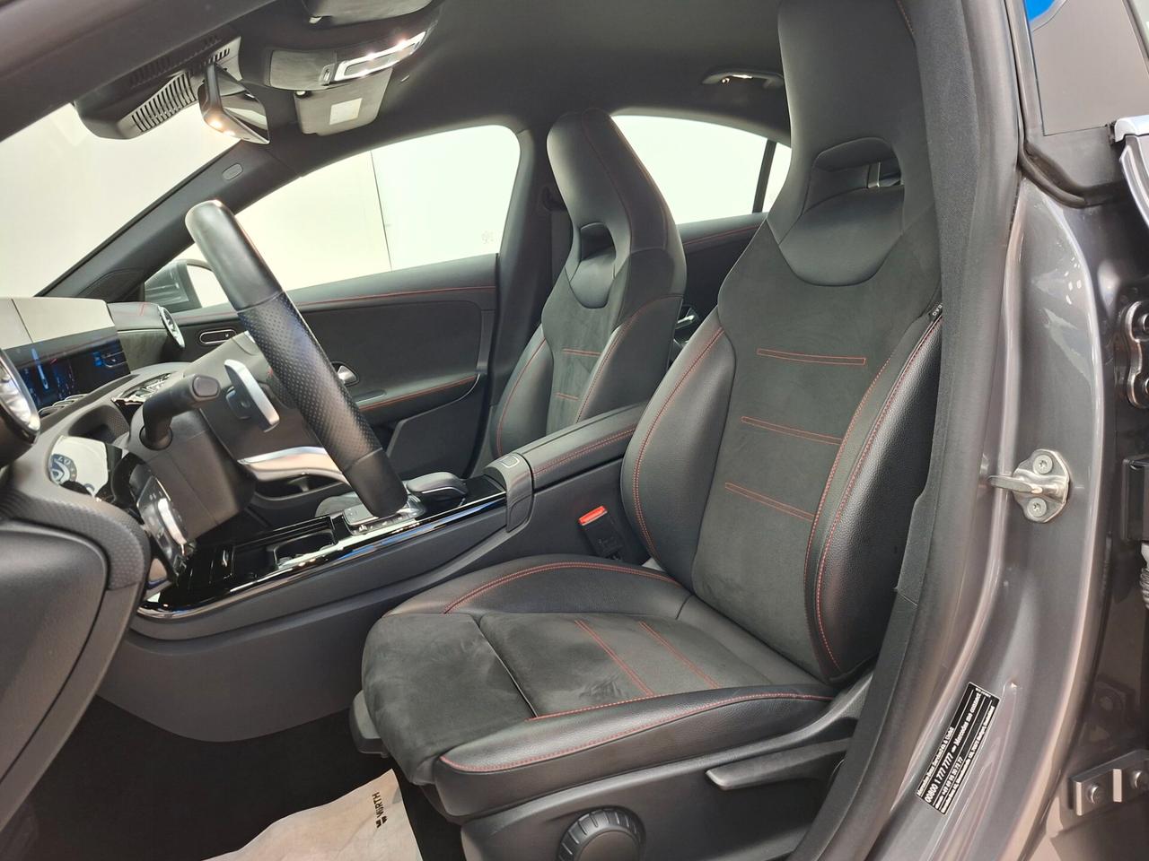 Mercedes-benz CLA 200 d Automatic Premium