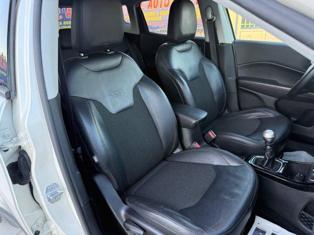 JEEP Compass 1.6 MJT BICOLOR GARANZIA UNICOPROPRIETARIO