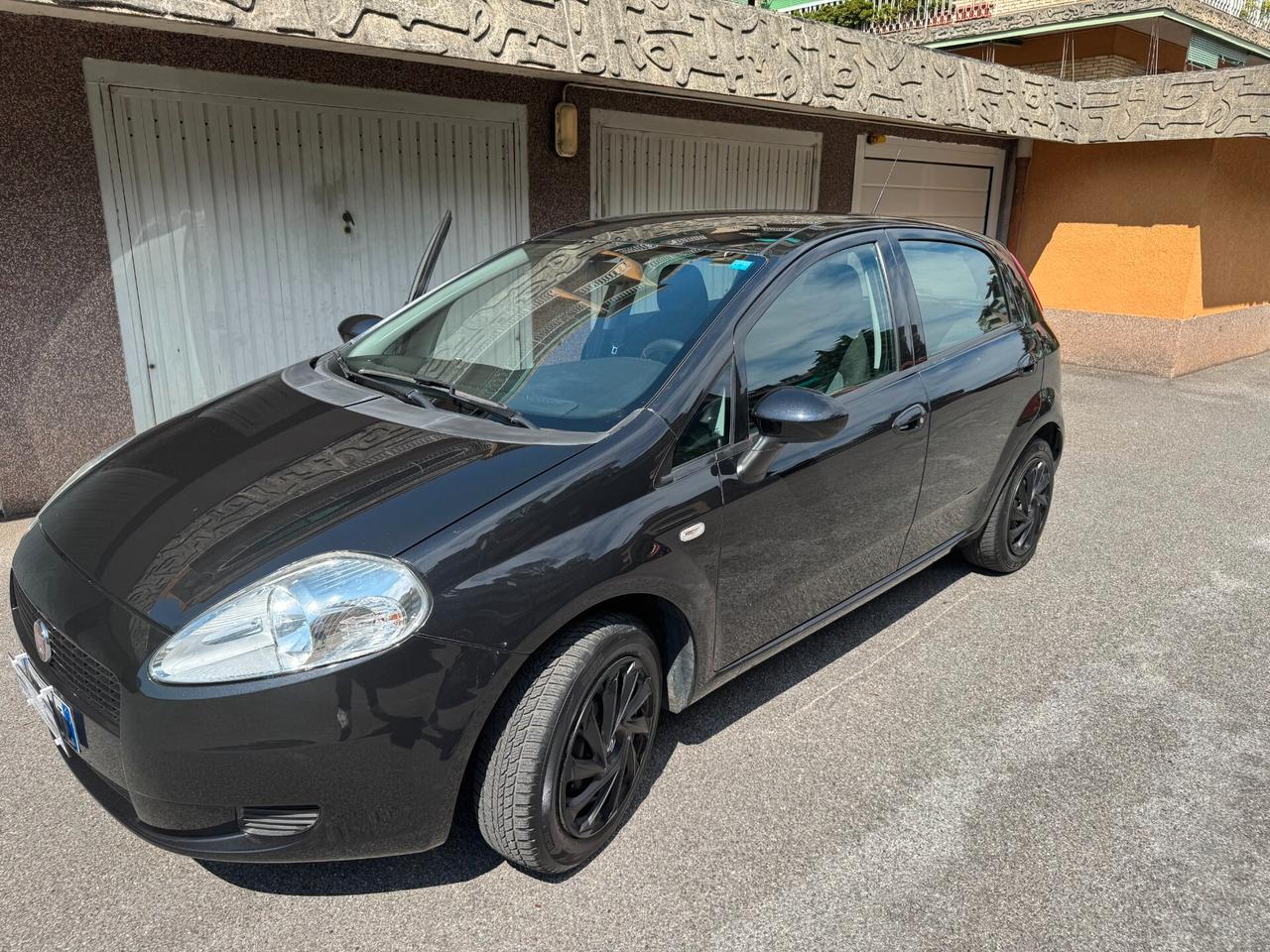Fiat Grande Punto Grande Punto 1.2 5 porte S&S Actual