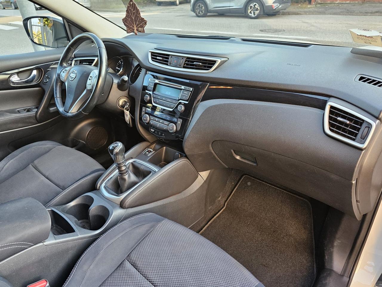 Nissan Qashqai 1.5 dCi 110cv DPF Tekna*Pdc*Unipro*