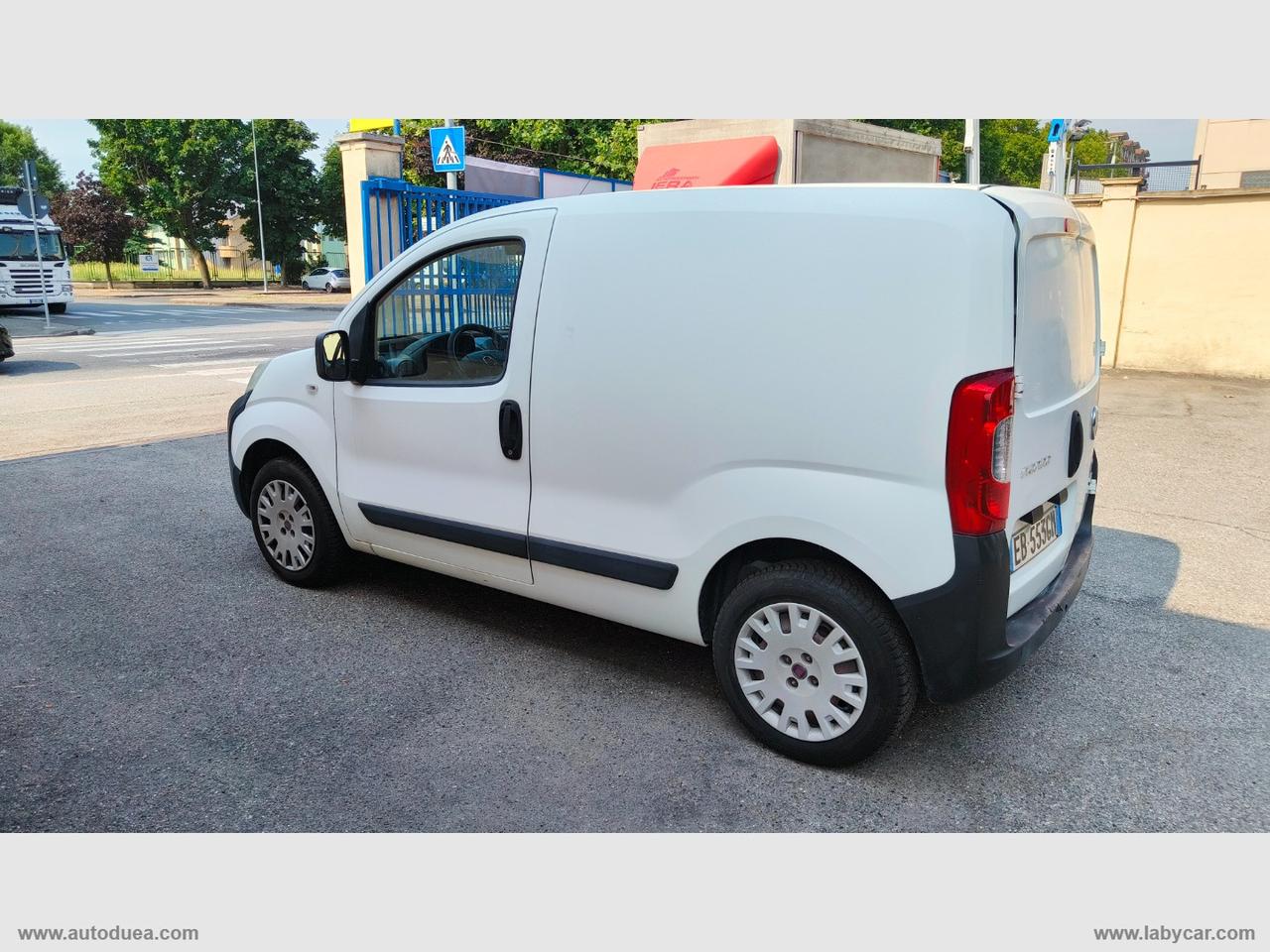 Fiorino 1.4 8V Furgone Natural Power