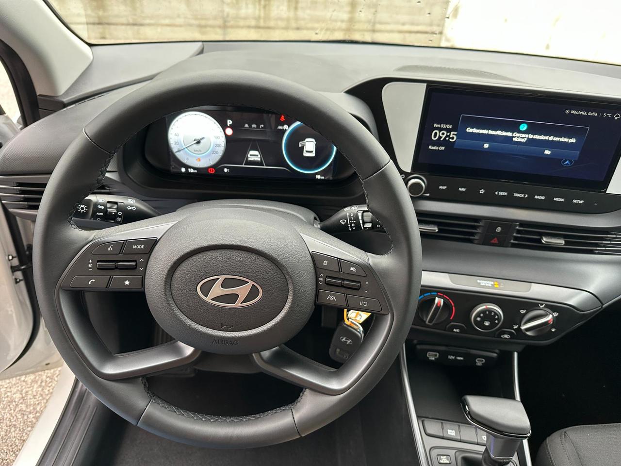 Hyundai i20 1.0 t-gdi Connectline 90cv dct