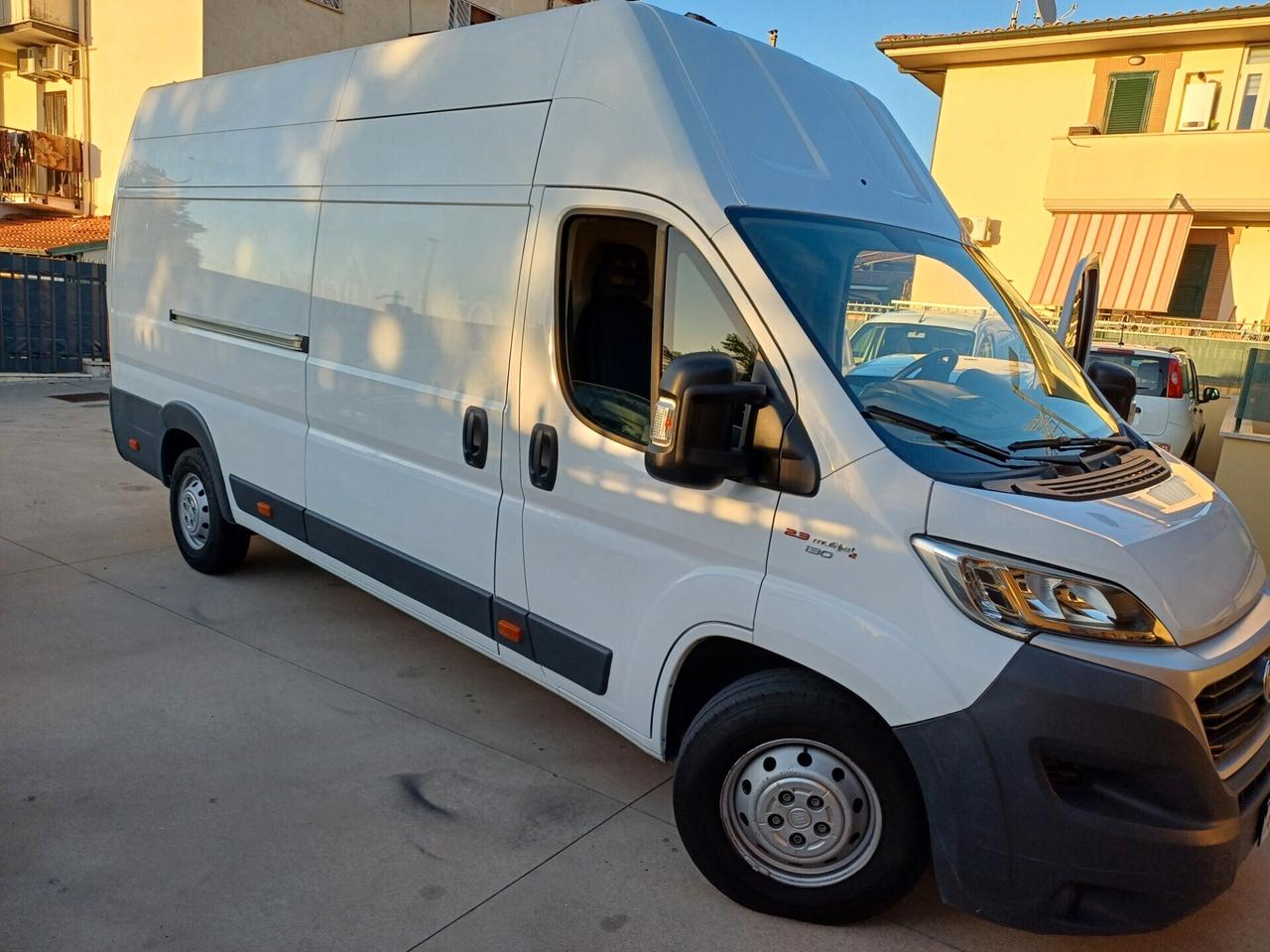 Fiat Ducato MAX 35 2.3 MJT 130CV