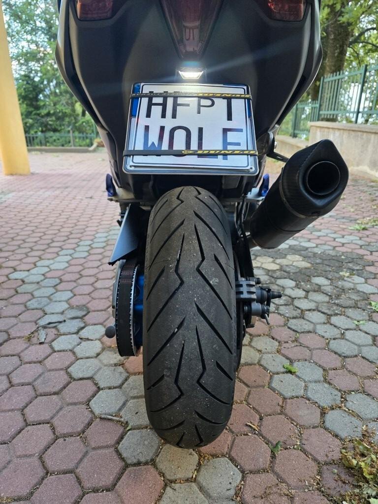 Yamaha TMAX 560