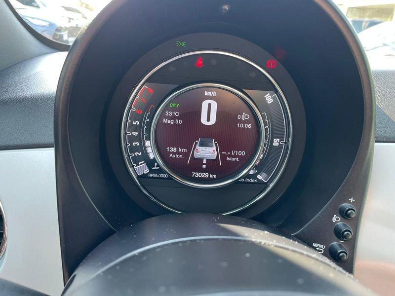 FIAT 500C 1.2 69cv Lounge