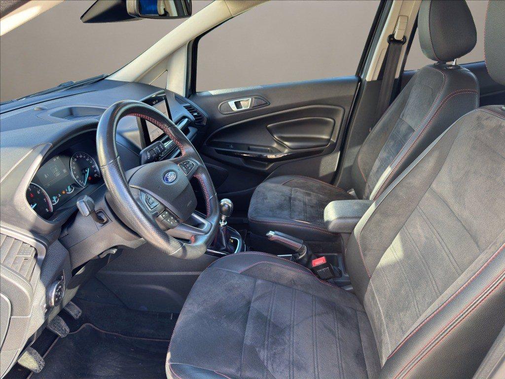 FORD EcoSport 1.0 ecoboost ST-Line s&s 125cv del 2022