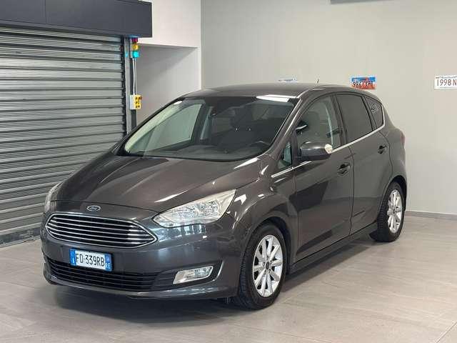 Ford C-Max III 2015 2.0 tdci Titanium X s