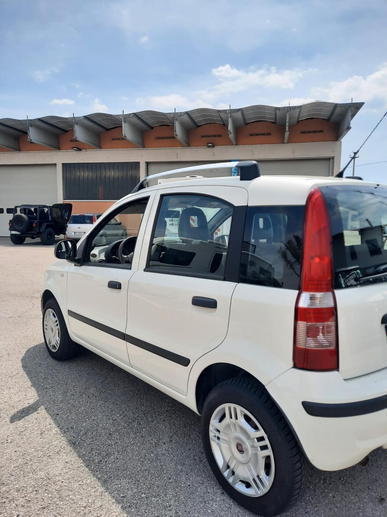 Fiat Panda 1.4 Natural Power OK NEOPATENTATI