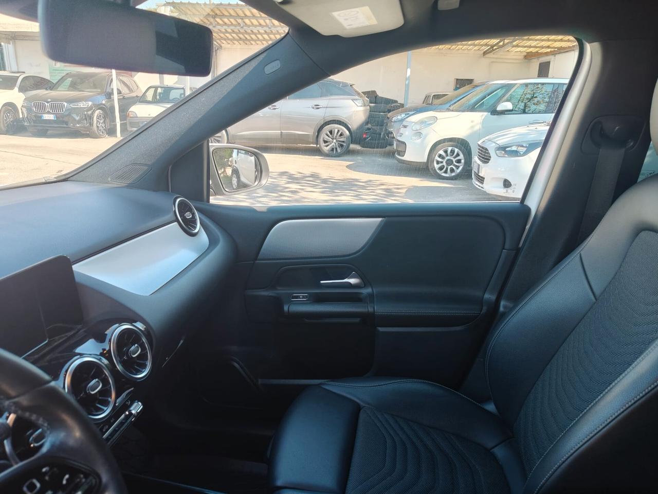 MERCEDES B180d AUTOMATIC BUSINESS SPORT