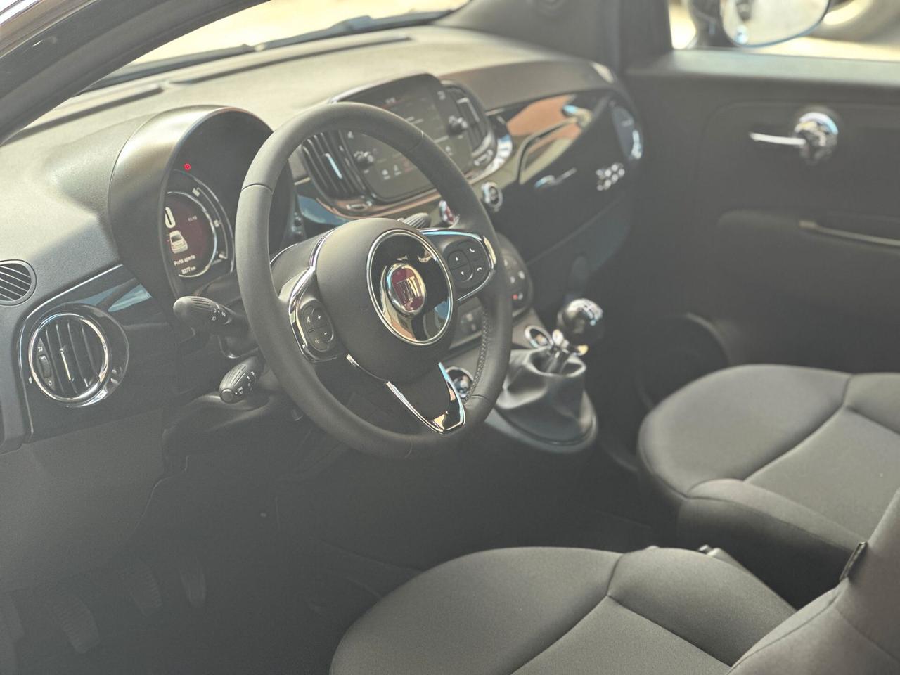Fiat 500 1.0 Hybrid Dolcevita TETTO