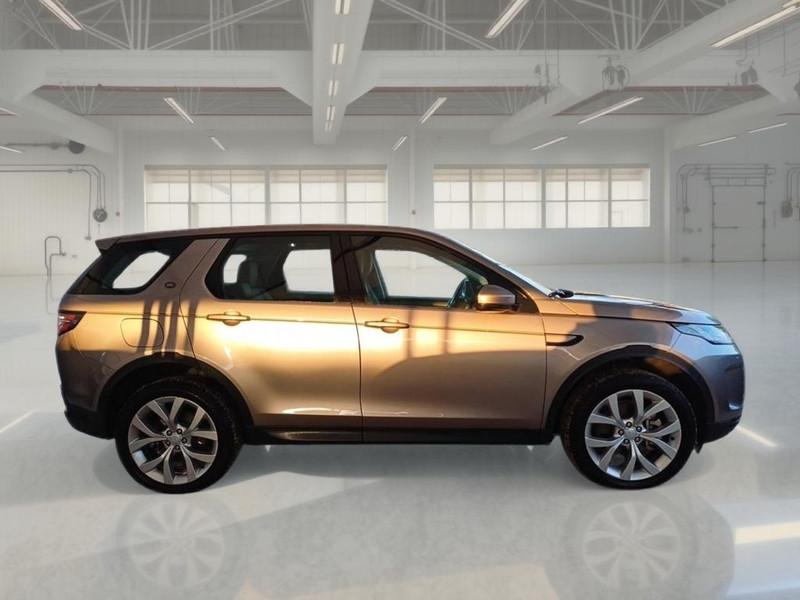 LAND ROVER DISCOVERY SPORT 1.5 I3 PHEV 309cv SE 4WD aut.