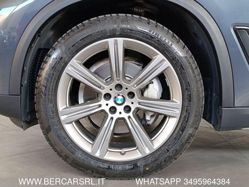 BMW X5 xDrive30d Business*CL_20*FULL LED*SEDILI SPORTIVI*CARPLAY*TELECAMERA POST*SEDILI SPORTIVI*