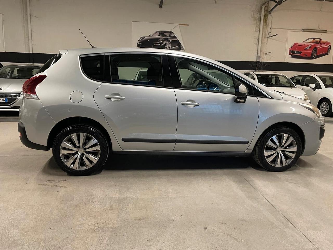 Peugeot 3008 BlueHDi 120 S&S Business