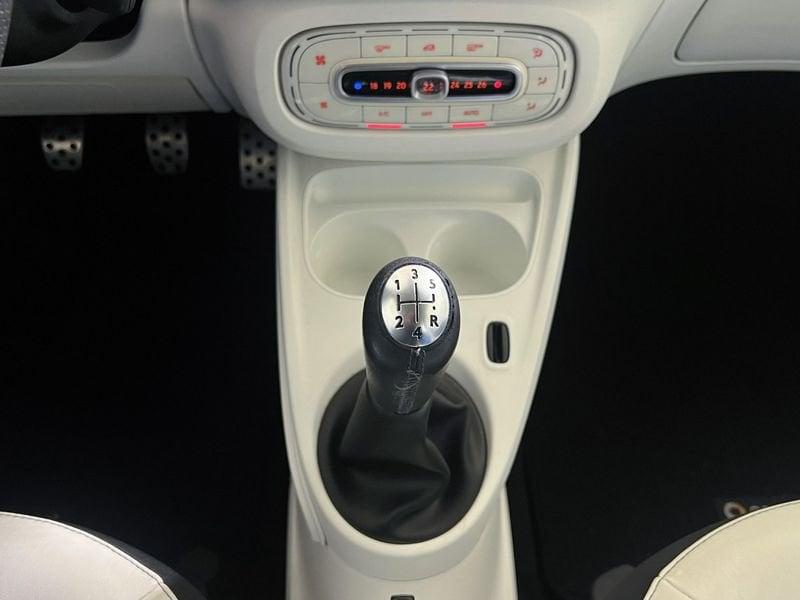 smart fortwo fortwo 70 1.0 Proxy