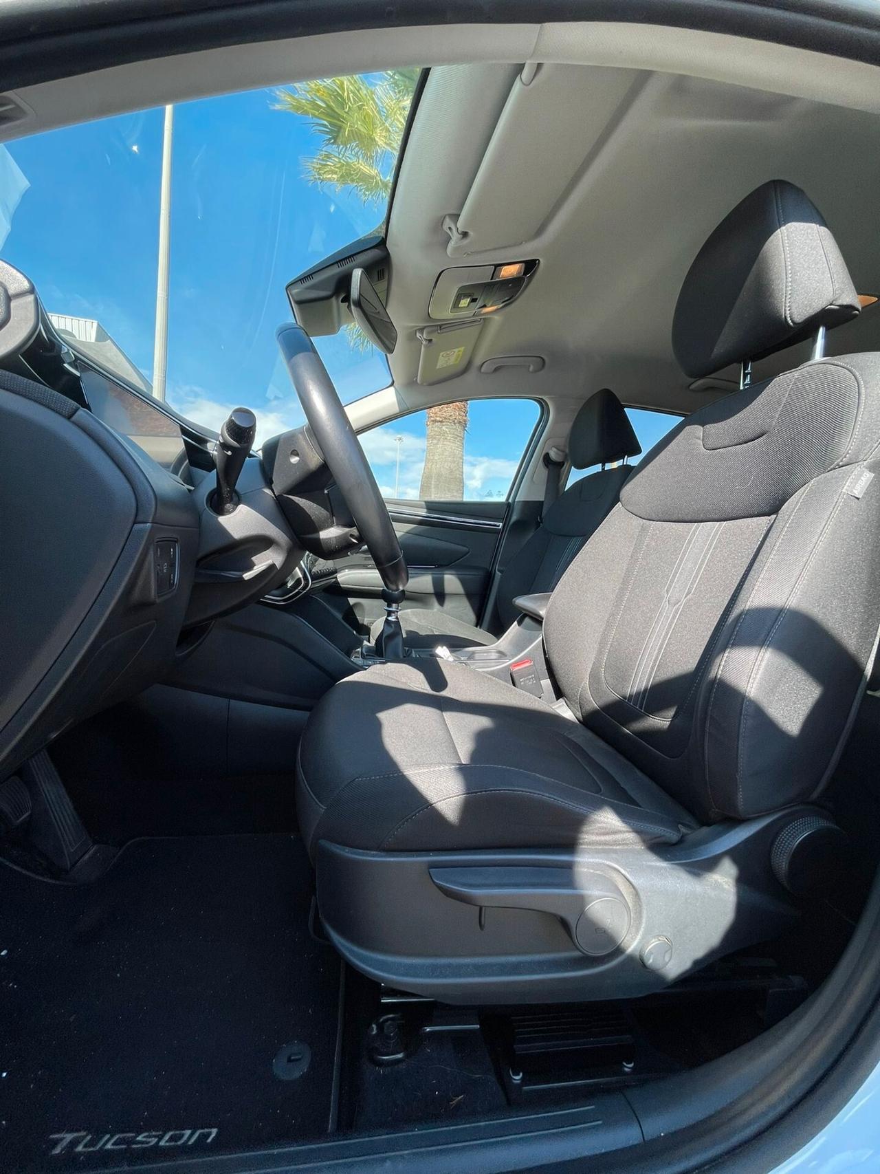 Hyundai Tucson 1.6 CRDI Exellence