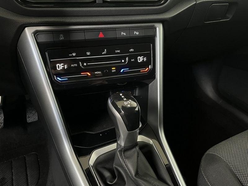 Volkswagen T-Roc T-Roc 2.0 tdi Life 150cv dsg tua da 259,00 al mese