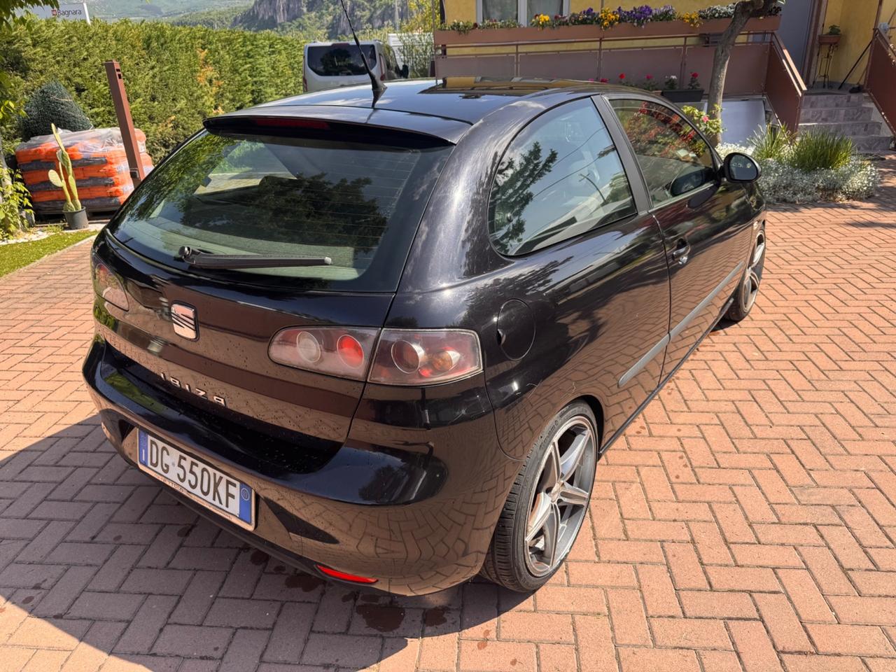 Seat Ibiza 1.4 16V 101CV 3p. Sport