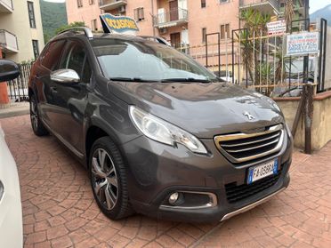 Peugeot 2008 1.6 BlueHDi 120Cv Allure