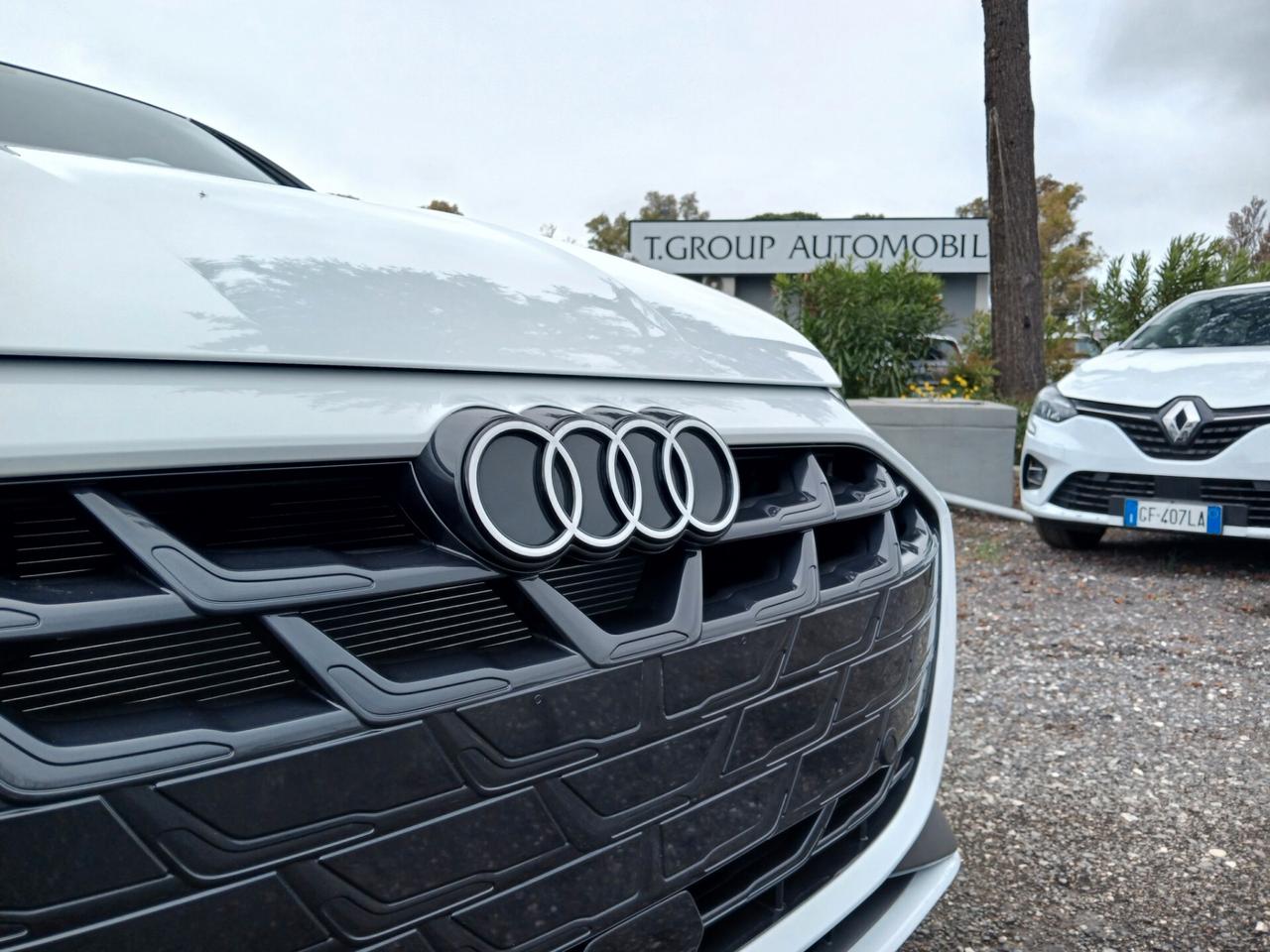 Audi A3 SPB 35 TDI S tronic S line edition