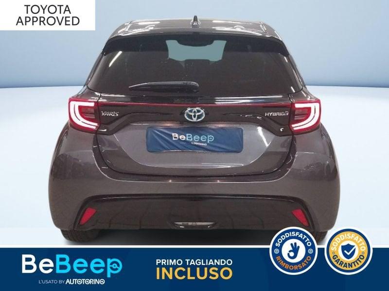 Toyota Yaris 1.5H LOUNGE