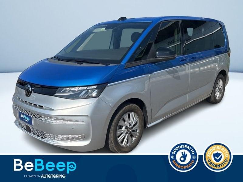 Volkswagen Multivan 1.4 TSI EH STYLE DSG 7P.TI