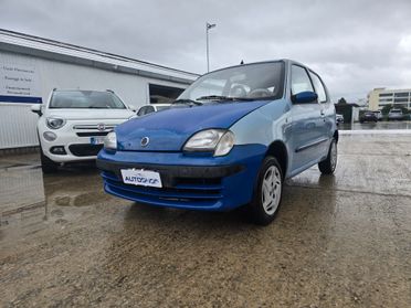 Fiat Seicento 1.1i cat Sporting Michael Schumacher