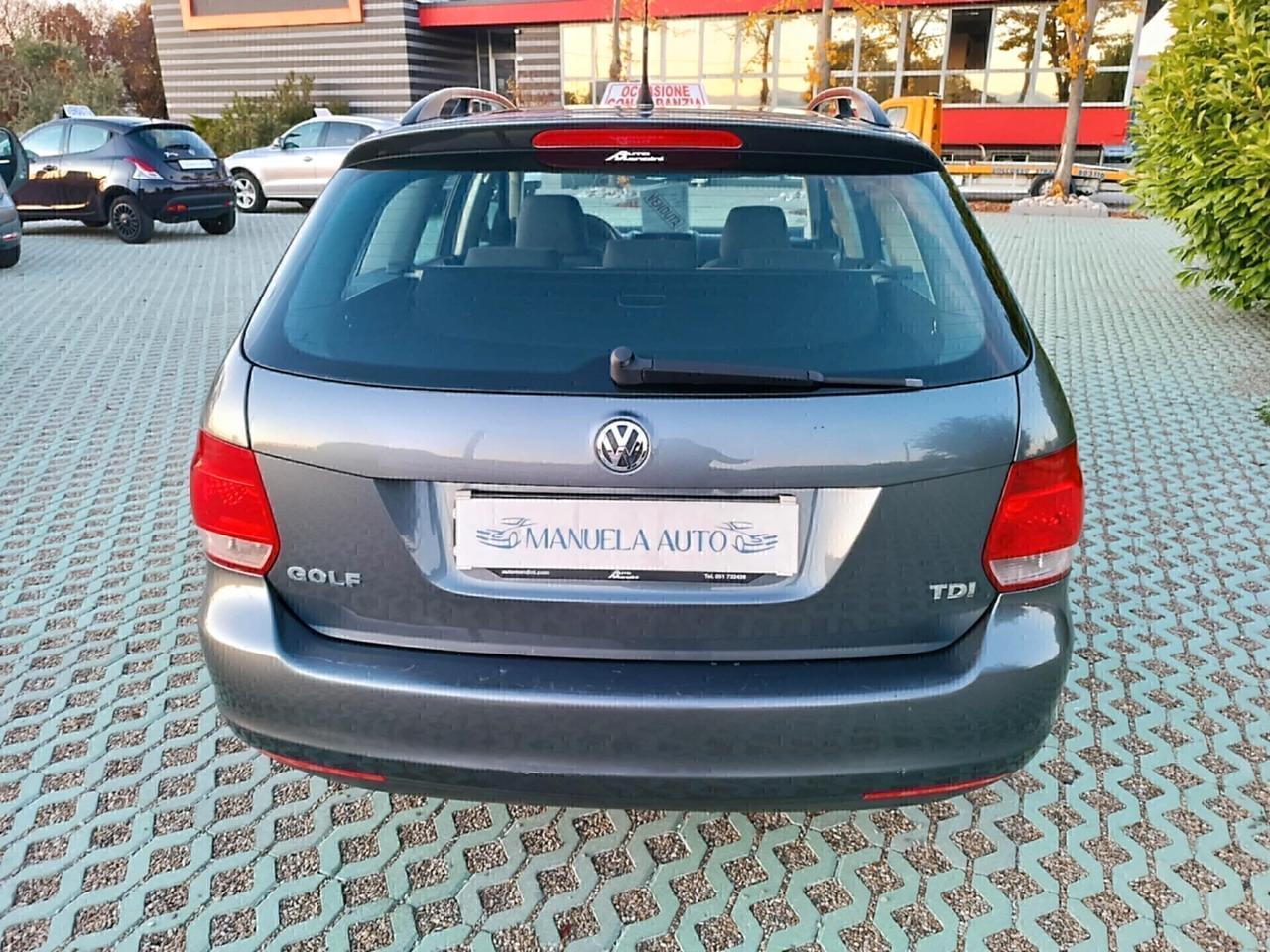 Volkswagen Golf 5 Var. 1.9 TDI Comfortline