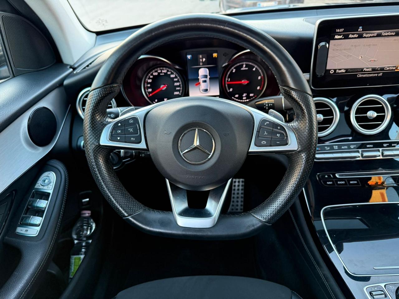 Mercedes-benz GLC 250 d 4Matic Premium