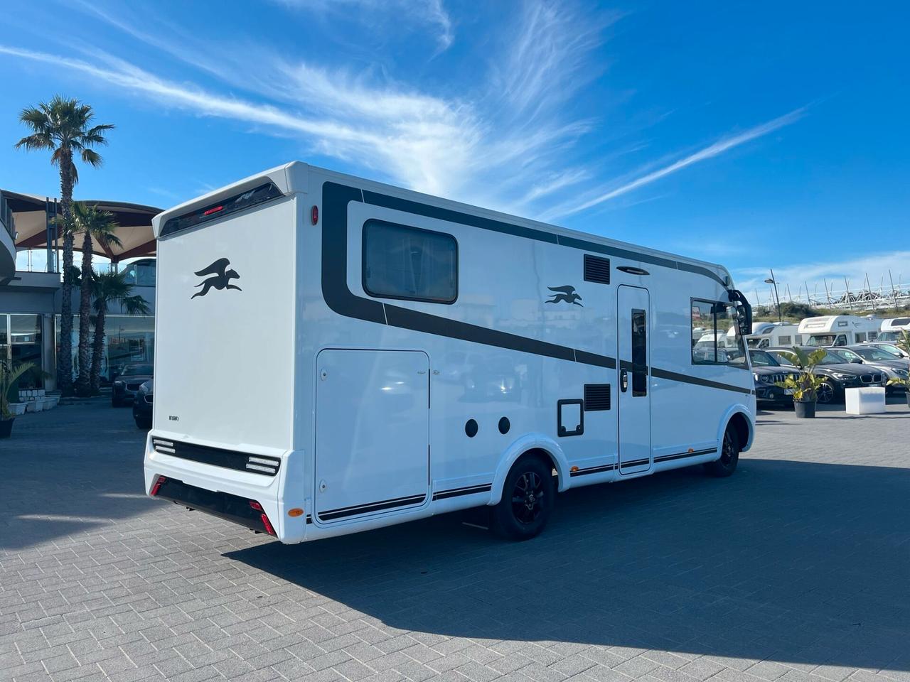 Laika Kosmo H1409-Km 0