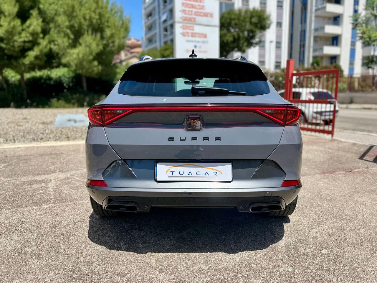 Cupra Formentor 2.0 TDI #11101