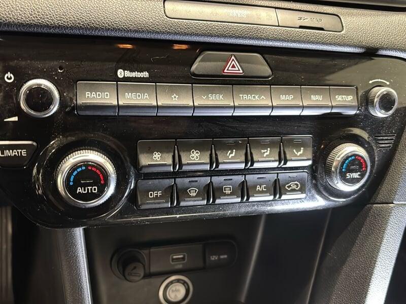 KIA Sportage Sportage 1.6 GPL 2WD