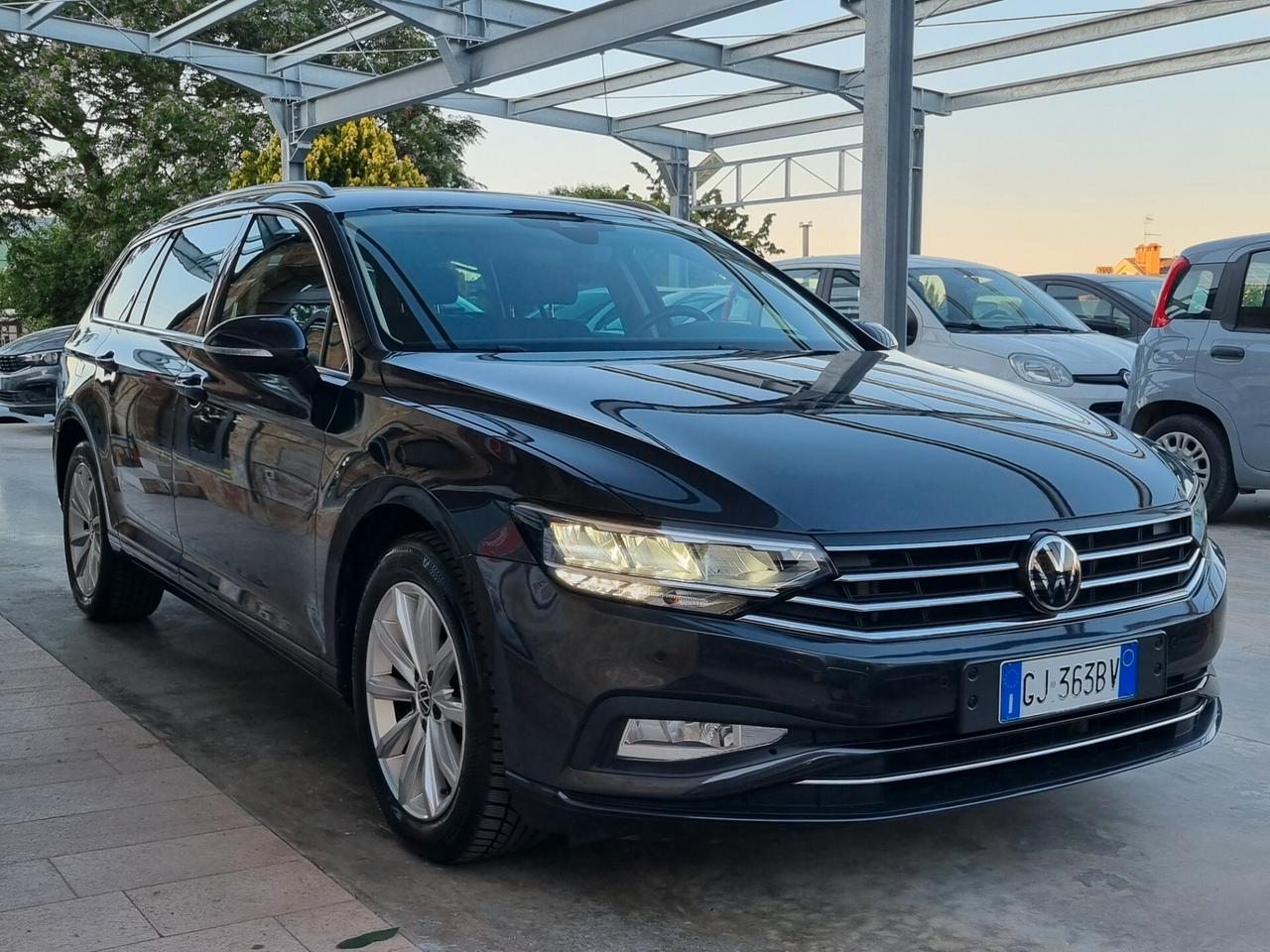Volkswagen Passat Variant 2.0 TDI SCR EVO DSG Business 150cv